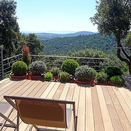 Bormes-les-mimosas Sleeps 6 Pool Wifi Дом отдыха