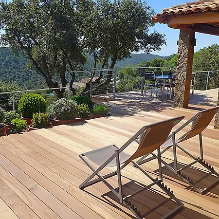 Дом отдыха Bormes-les-mimosas Sleeps 6 Pool Wifi *
