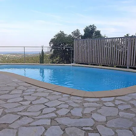 Bormes-les-mimosas Sleeps 6 Pool Wifi * Борм-ле-Мимоза